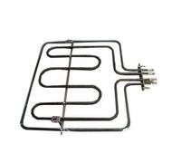 RESISTENZA FORNO SUPERIOR 800W 1750W REX ZANUSSI 4055031258 3570355010 COK100ZN