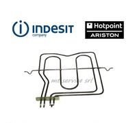 RESISTENZA FORNO SUPERIORE ARISTON INDESIT 1000+1200 W - C00525932 C00039574 C0