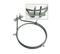RESISTENZA FORNO VENTILATO ARISTON INDESIT 1600W 220V ORIGINALE C00045432