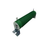 Resistenza freno ondulato da 1 pz, resistenza freno ad alta potenza con avvolgimento in tubo di porcellana da 4000 W(16R)