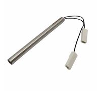 Marel Shop® - Resistenza per macchina da caffé compatibile con Frog Didiesse 230V - 1200W vapore diametro 10mm lunghezza 125mm