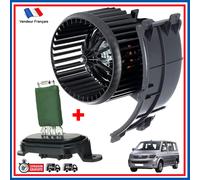 Resistenza Generatore Riscaldamento Condizionata Anteriore per VW Multivan VW T5