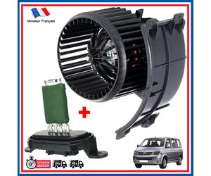 Resistenza Generatore Riscaldamento Condizionata Anteriore per VW Multivan VW T5