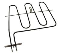 Resistenza Grill Forno Incasso Cucina compatibile con Smeg 2000 Watt 364 X 324