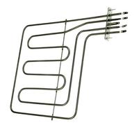 Resistenza grill (superiore) 1000 + 1650 W (62867-28191) Forno, Piano cottura 77X2921 DE DIETRICH