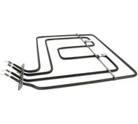Resistenza Grill Superiore per forno compatibile con ** BE KO ** 1100W-230V codice: 262900064