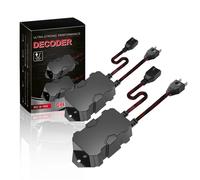 Resistenza H7 Filtro Kit Led Canbus 6W Lampada Portalampada Warning Canceller PV