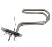 RESISTENZA RICURVA INOX PER SCALDABAGNO 1200 WATT THERMOWATT S.P.A.