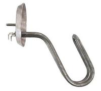 Resistenza In Acciaio Inox Per Scaldabagno 1500 Watt - Thermowatt