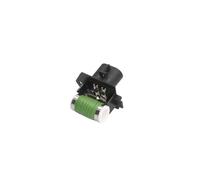 Resistenza in serie, motore elettrico (ventola del radiatore) THERMOTEC DEF011TT