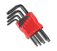 Resistenza industriale L A Forma Di Allens Key Calore Trattato TorxS Chiave Stella Per La Durabilità Professionale Workshop Strumento