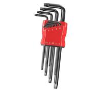 Resistenza industriale L A Forma Di Allens Key Calore Trattato TorxS Chiave Stella Per La Durabilità Professionale Workshop Strumento