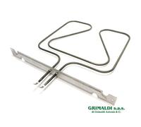RESISTENZA INFERIORE 1300W 230V PER CUCINA FORNO DE LONGHI 062090004