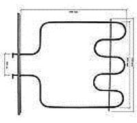 SUPPORTO DA PARETE PER TV FLAT DA 32" A 55" CON INCLINAZIONE