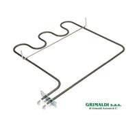 RESISTENZA INFERIORE BASE 1200W 230V PER FORNO REX ELECTROLUX ZANUSSI 3581907387