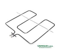RESISTENZA INFERIORE BASE 1350W 220V PER FORNO GASFIRE LOFRA