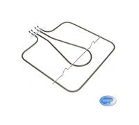 Resistenza superiore doppia grill forno candy hoover gasfire iberna 1050+450W