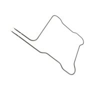 Resistenza inferiore forno per Ariston Indesit 1150W 450x325mm C00526533 Originale