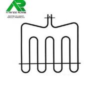 RESISTENZA INFERIORE FORNO SMEG 1350W 220V 34,5x39,5cm 806890084