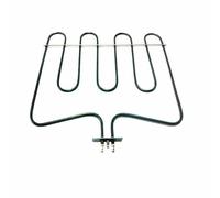 RESISTENZA INFERIORE FORNO SMEG 1350W 220V 34,5x39,5cm 806890084