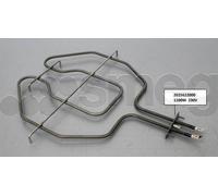 Resistenza Inferiore originale 1100W Forno Cucina Smeg SC112PZ-8