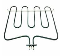 Resistenza inferiore per forno smeg 1350W - 45312200 - 806890084