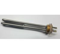 RESISTENZA INOX 304 RISCALDATORE 3000W MONOFASE 220 V