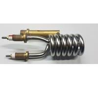 RESISTENZA INOX RISCALDATORE 3000W MONOFASE 220 V