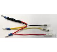 Resistenza intelligente HIGHSIDER con cavo adattatore per fanale posteriore a...