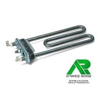 RESISTENZA LAVATRICE 1700W 230V CON FORO TERMOSTATO 159AR07 086357