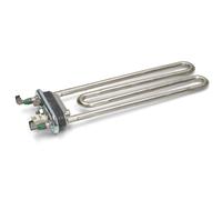 RESISTENZA LAVATRICE 1950W REX ELECTROLUX 1327242309 3792301305 2 termofusibili