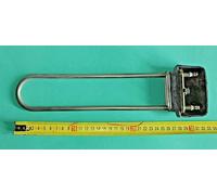 RESISTENZA LAVATRICE 1950W REX ELECTROLUX ZOPPAS ORIGINALE 50103841008