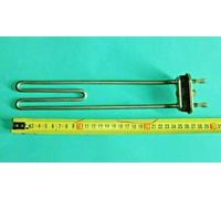 RESISTENZA LAVATRICE 2000w COMPATIBILE ZEROWATT CANDY TASSELLO 53 x 18 mm