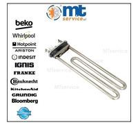 RESISTENZA LAVATRICE 2050W CON NTC COMPATIBILE 481225928823 481225928919 481225