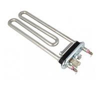 RESISTENZA LAVATRICE 22CM DOPPIO NTC ELECTROLUX REX AEG ZANUSSI