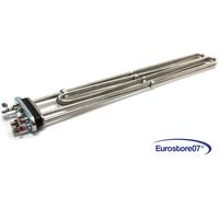 RESISTENZA LAVATRICE 6000W ELECTROLUX 471981130 - 480x60mm. PROFESSIONALE