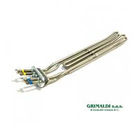 RESISTENZA LAVATRICE INDUSTRIALE CON DOPPIO ELEMENTO ELECTROLUX 6360W 230V