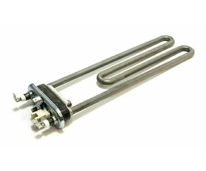 Resistenza lavatrice Whirlpool Ignis 2050 w -ntc + 2 termofusibili 481010645279 [EEK: Conforme]