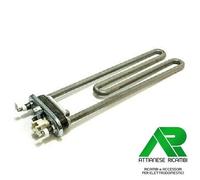 RESISTENZA LAVATRICE WHIRLPOOL IGNIS NTC + 2 TERMOFUSIBILI 2050 W 481010645279