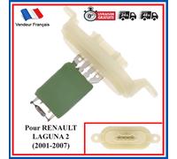 Resistenza Modulo di Potenza Riscaldamento Ventilazione Clim. per Renault 2