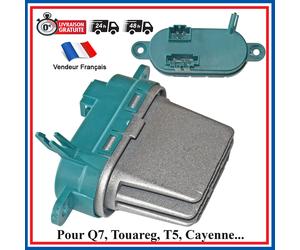 Resistenza Modulo Potenza Riscaldamento Ventilazione Clim. per Amarok 7L0907521