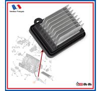 Resistenza Modulo Potenza Riscaldamento Ventilazione Clim. per C4 Cactus 14-20