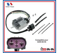 Resistenza Motore Elettrico Ventola Aria Abitacolo per Audi A6 C6 4F0959501A