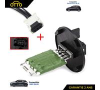 Resistenza Motore Elettrico Pulseur Aria Abitacolo Soffiatore C3 II 6441CT