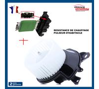 Resistenza Motore Riscaldamento Pinze per Fiat Qubo Doblo 77364529