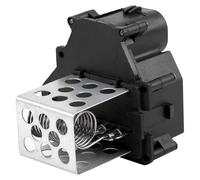Resistenza Motore Ventilatore 9649247680 Resistenza Ventola Riscaldamento Auto per Citroen Berlingo C1 C4 Xsara Picasso