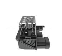 Resistenza motore ventilatore compatibile per Peugeot Renault | Ventola del riscaldatore per auto 3 pezzi, sostituzione diretta, OE 255503792R 255509263R 255502585R, Logan MCV Clio IV