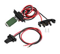 Resistenza Motore Ventilatore Del Ventilatore Del Riscaldatore Ladieshow Per Renault Clio Mk3 Iii Modus 7701209803