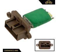 Resistenza Motore Ventilazione Riscaldamento Pinze Fiat Idea Punto 46723712