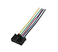 Resistenza Motore Ventola 55702407 13248240 Resistenza Motore Ventilatore Riscaldatore Con Cablaggio Per Alfa Romeo Per Mito 955(Wire)